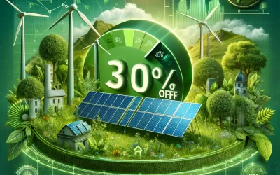 Slash Your Energy Costs: How ALTUM’s 30% Discount Makes Green Tech Affordable