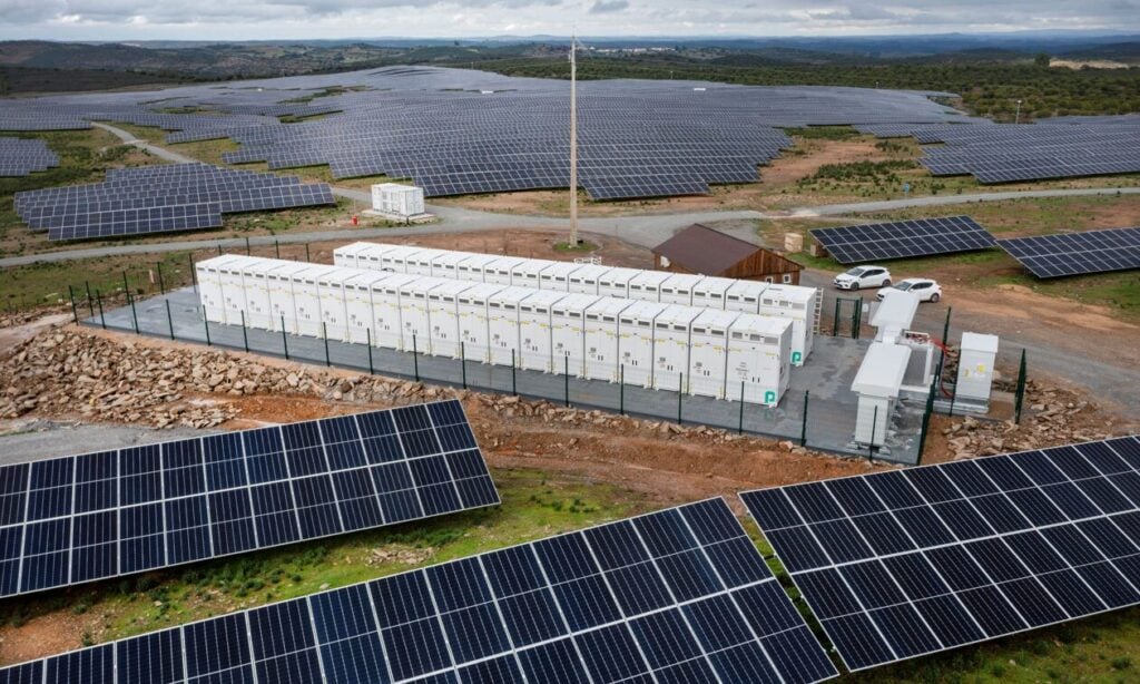 2025 in Sustainable Energy: A Year of Adjustment for Solar and BESS