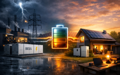 Battery Energy Storage Is More Than Energy Price Arbitrage